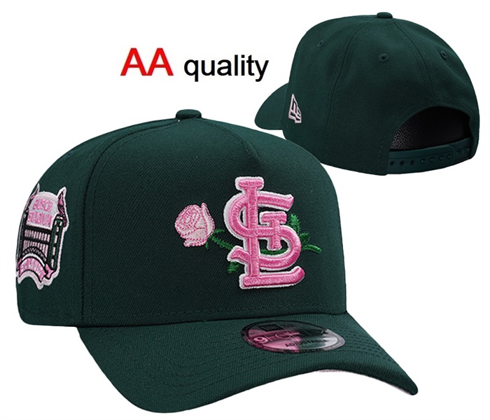 St.Louis Cardinals 2026 Stitched Snapback Hats 010